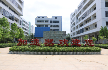 制定下一个十年发展计划，
开始建设位于广州高新区企业加速器的研发生产基地